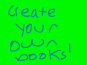 create a book!