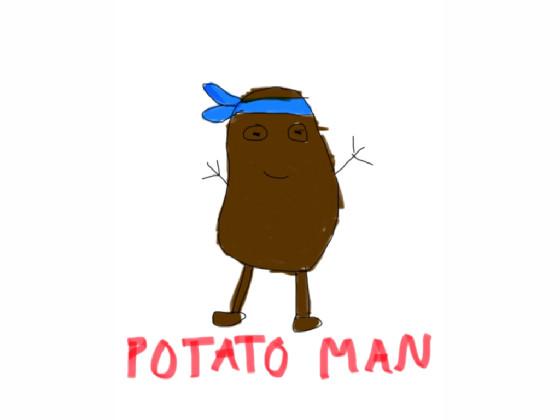 the POTATO