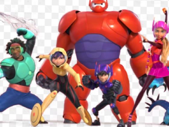 Big Hero 6