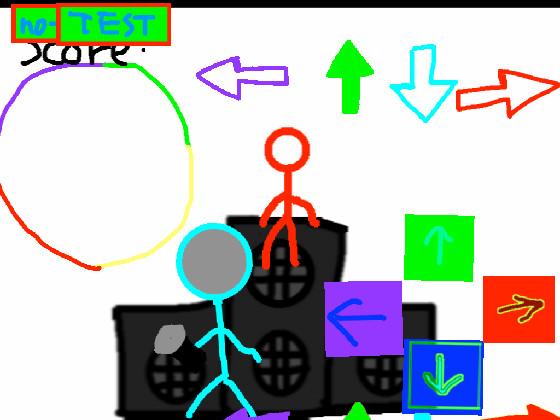 stickman FNF (fixed)