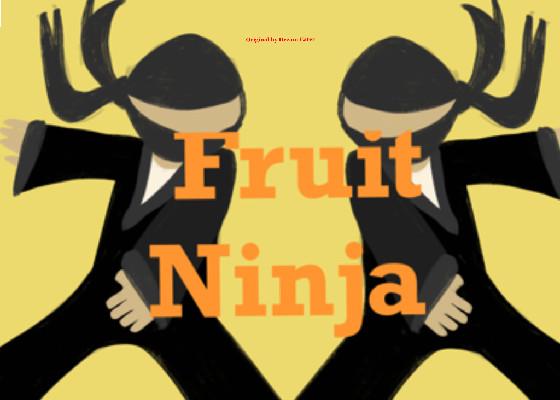 Fruit Ninja (original)