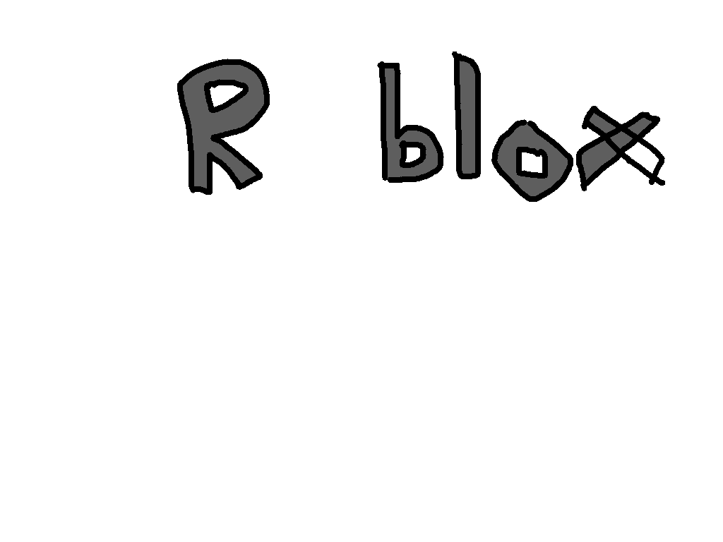 wanna be roblox friends?! 1 1