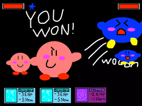 Kirby Fighters