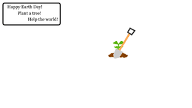 Plant Trees!