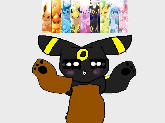 Eeveelutions 