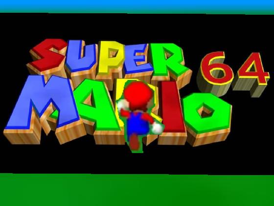 Super Mario 64