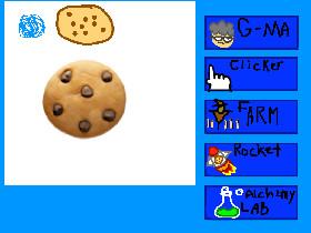 Cookie Clicker! 1 1