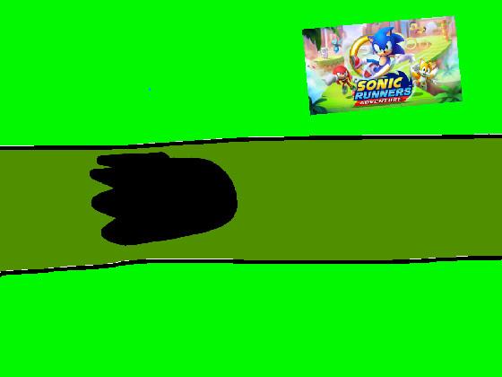 Sonic runners adventure 1