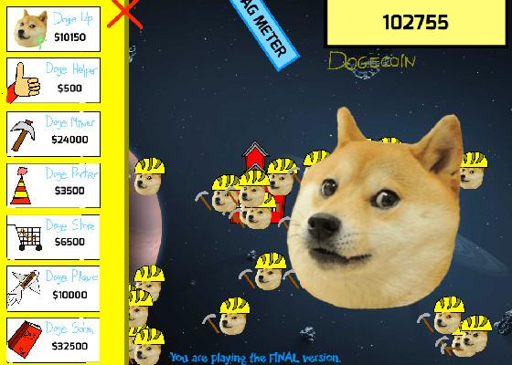 Doge Clicker 1 1 1