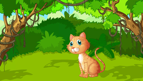 Warrior cats game