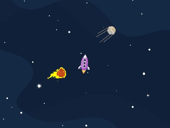 space tilt game