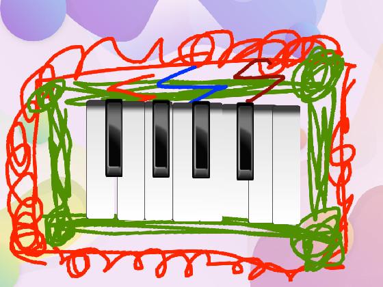 My lightling Piano 1