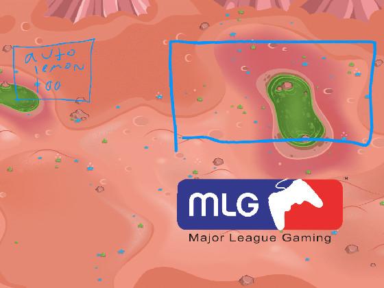 MLG clicker