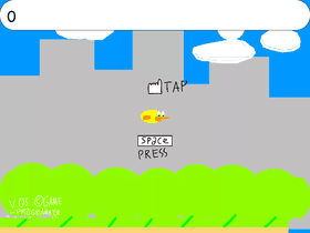 Flappy Bird [not my work}