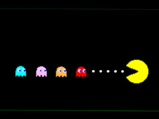 PAC MAN