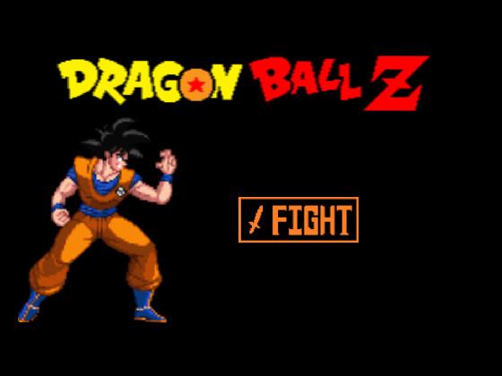 dragon ball z by Braddock 1