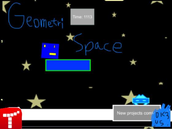 Geometry Space mobile v0.1 1