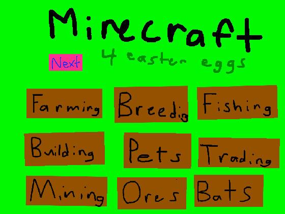 Minecraft 1