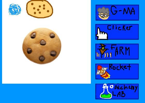 Cookie Clicker! 1 1