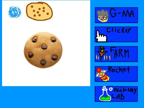 Cookie Clicker! 1 1