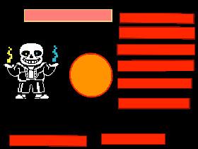 sans clicker