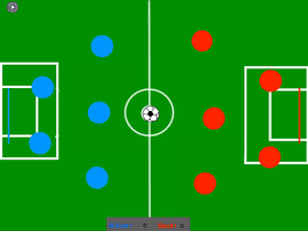 2-Player Soccer improved