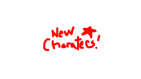 New Charaters