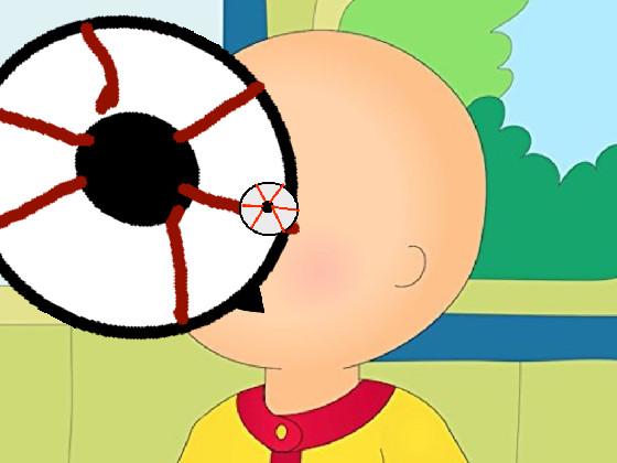 Are you okay Caillou? 1