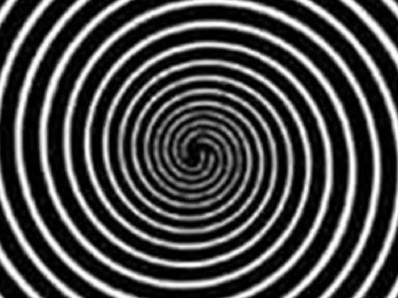 I will hypnotize you