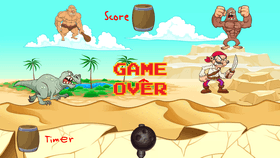 Desert Shooter