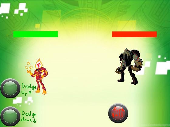 Ben 10 battle 1