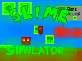 Slime/magma cube. 1