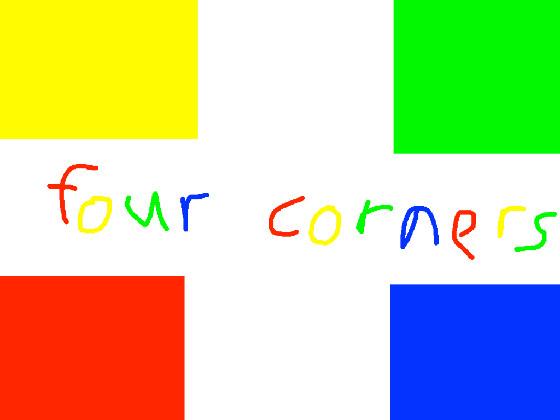 four corners 1