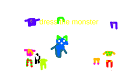 dress the monster