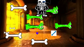 SANS&#039; JUDGEMENT+ BATTLE IF GENOCIDE!