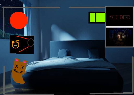 bear (horror game) 1