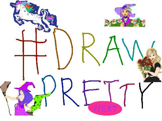 #DRAWPRETTY Island