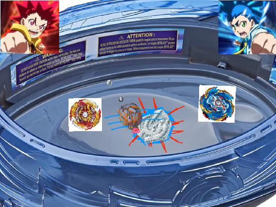 Beyblade Surge