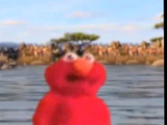 Elmo moto moto