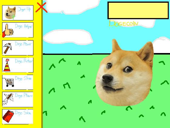 Doge Clicker no lag metor