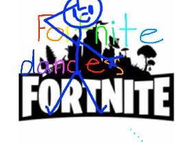 Fortnite dances! 1