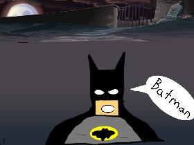 I&#039;m Batman GIF 1