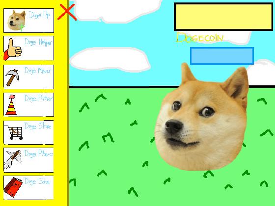 Doge Clicker