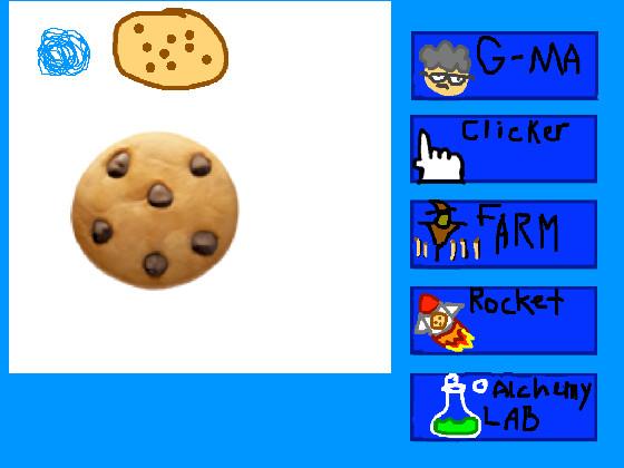 Cookie Clicker! 1 1