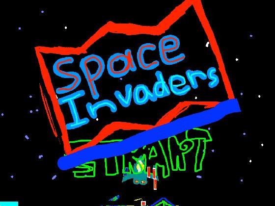 Space Invaders Extreme