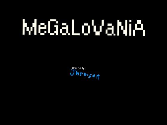 MeGaLoVaNiA Music! 1