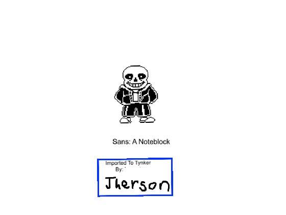 Sans: Music 1