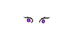 Anime eyes