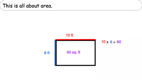 Area Problem Practice