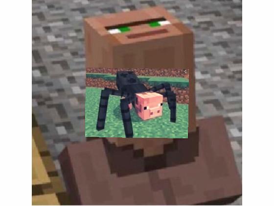 spider pig spinner